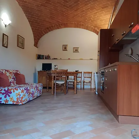 L Antico Ritrovo 아파트 아시아노