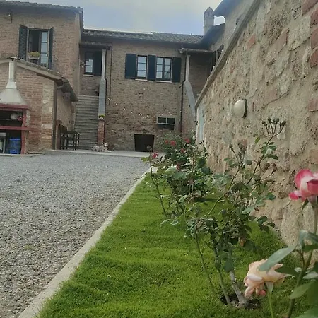 아파트 L Antico Ritrovo 아시아노