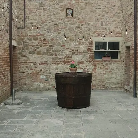 아파트 L Antico Ritrovo 아시아노