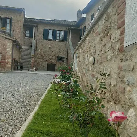 아파트 L Antico Ritrovo *