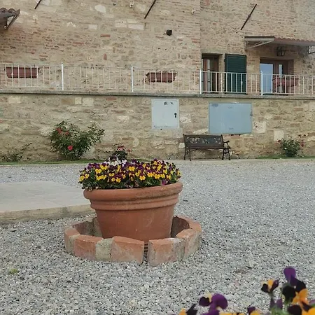 아파트 L Antico Ritrovo