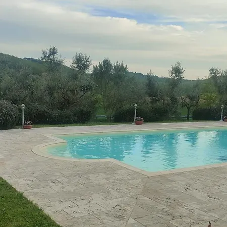 L Antico Ritrovo 아파트 아시아노