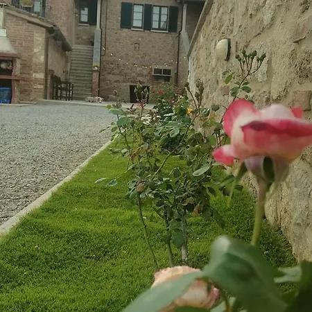 L Antico Ritrovo 아파트 *